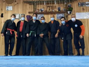 The ninja class